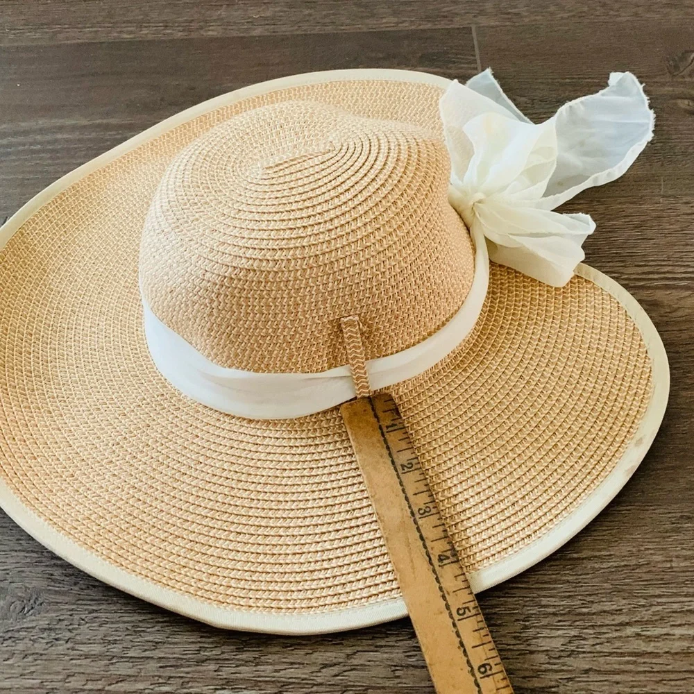 O’Ryan 100% straw hat